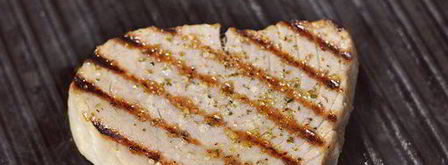 стейк из тунца. Шаг 5