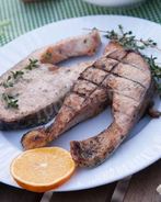 Стейк кеты гриль