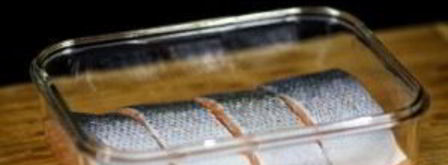 стейк лосося в духовке. Шаг 5