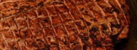 стейк, маринованный в пиве. Шаг 2