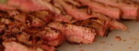 стейк, маринованный в пиве. Шаг 3