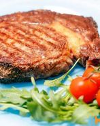 Стейк рибай