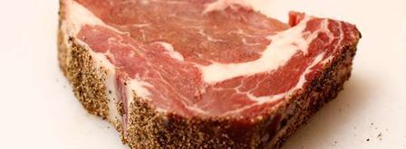 стейк рибай. Шаг 4