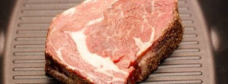 стейк рибай. Шаг 5