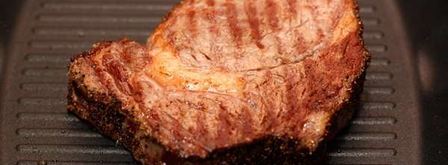 стейк рибай. Шаг 6