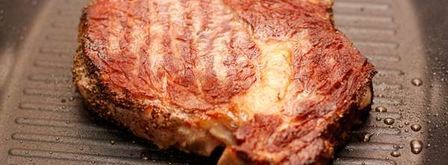 стейк рибай. Шаг 7