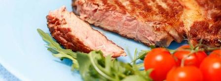 стейк рибай. Шаг 8