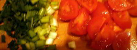 стейк с бальзамическим соусом. Шаг 7