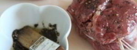 стейк с кровью. Шаг 3