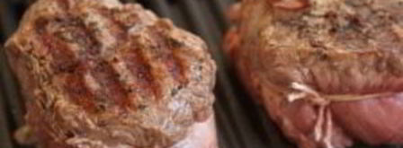 стейк с кровью. Шаг 4