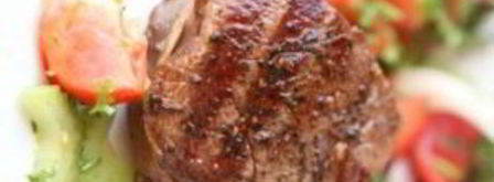 стейк с кровью. Шаг 5