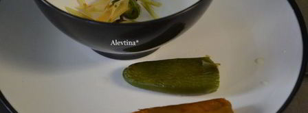 стейк с соусом халапеньо чимичурри. Шаг 2