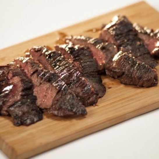 Рецепт стейка скерт