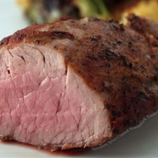 Рецепт стейка средней прожарки