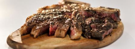 стейк ти-бон. Шаг 2