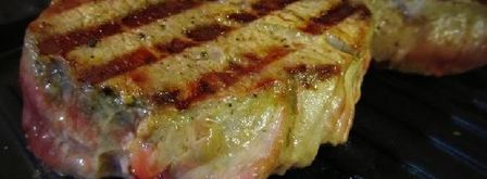 стейк торнедос с трюфельным маслом. Шаг 3