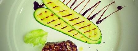 стейк торнедос с трюфельным маслом. Шаг 5