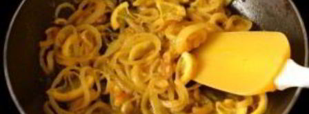 стейк трески в духовке. Шаг 5