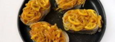 стейк трески в духовке. Шаг 6