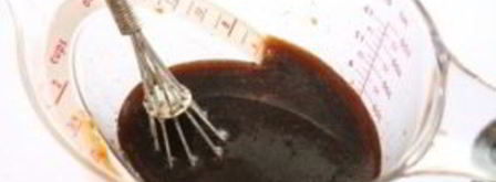 стейк в соевом соусе. Шаг 2