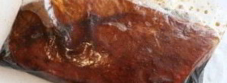 стейк в соевом соусе. Шаг 3