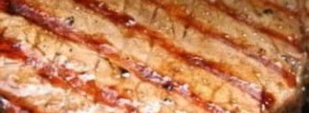 стейк в соевом соусе. Шаг 4