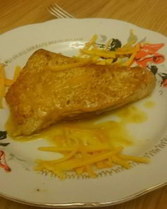 Стейки из грудки индейки