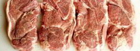 стейки из свинины. Шаг 2