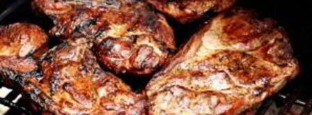 стейки из свинины. Шаг 4