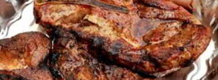 стейки из свинины. Шаг 5