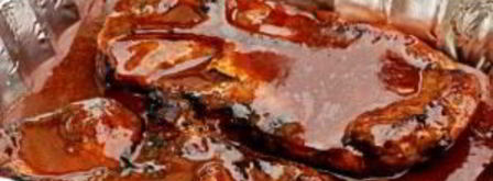 стейки из свинины. Шаг 6