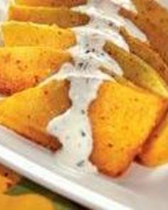 Стейки из тыквы