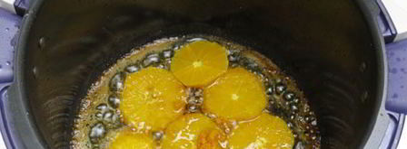 стейки из утки с апельсинами в мультиварке. Шаг 4