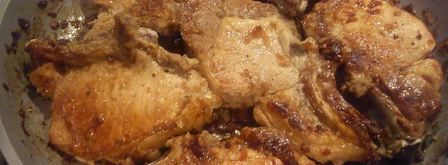 стейки с мадерой. Шаг 3