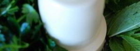 стейки в зеленом маринаде. Шаг 2