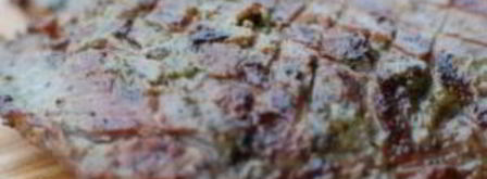 стейки в зеленом маринаде. Шаг 16