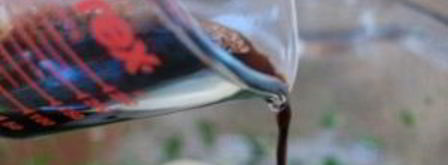 стейки в зеленом маринаде. Шаг 6