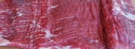 стейки в зеленом маринаде. Шаг 10