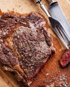 Страусиные стейки