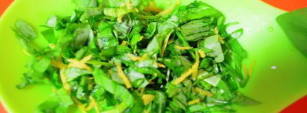 тунцовые стейки с ананасовым чатни. Шаг 3