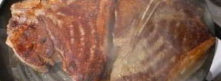 вкусный стейк из говядины. Шаг 3