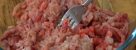 булочки с тефтелями. Шаг 3