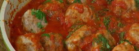 булочки с тефтелями. Шаг 16