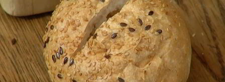 булочки с тефтелями. Шаг 17