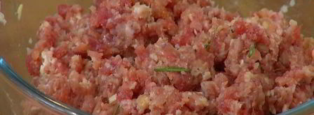 булочки с тефтелями. Шаг 7