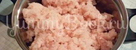 чесночные тефтели с морковью в остром соусе. Шаг 2