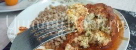 чесночные тефтели с морковью в остром соусе. Шаг 18