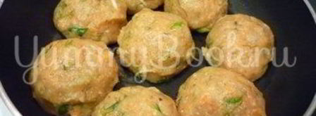 чесночные тефтели с морковью в остром соусе. Шаг 8