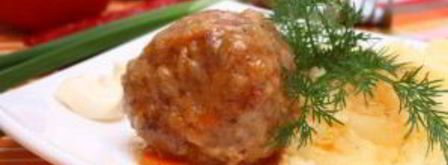 детские тефтели в мультиварке. Шаг 3