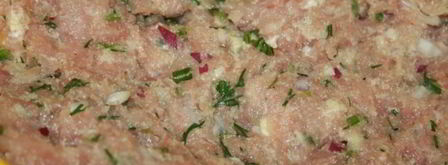 индюшиные тефтели в молочной подливе. Шаг 2